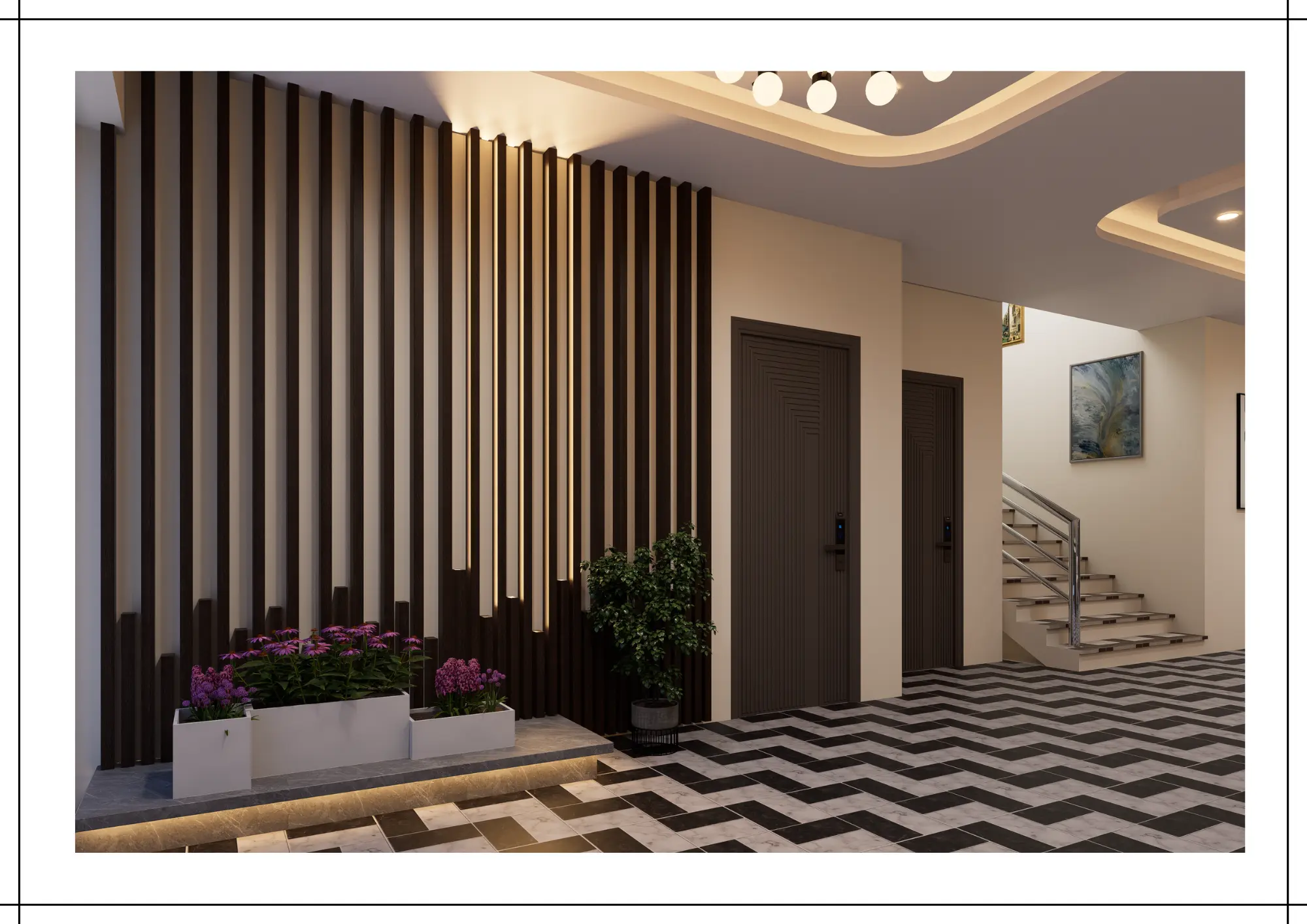 Gautam Lounge